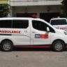 Foto: Ambulance Modifikasi